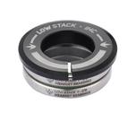 Movimento de Direção Envyscooters Low Stack IHC Preto 1 1/8"