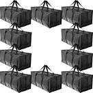Moving Bags BAG-THAT! Pacote Heavy Duty Extra Large com 10 Moving Bags BAG-THAT! Pacote Heavy Duty Extra Large com 10
