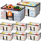 Moving Bags Fab Totes Extra Heavy Duty Storage 28,8 L