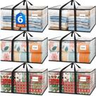 Moving Bags, sacolas fabulosas, armazenamento extra pesado e de grandes dimensões