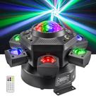 Moving Head DJ Lights Olaalite LED 120W Stage Light 4 em 1