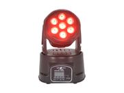 MOVING HEAD MAKPRO WASH LED 7x10W RGBW MINI