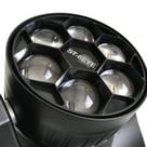Moving mini b-eye 6 leds 15w rgbw showtech