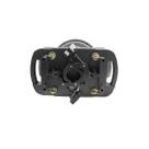 Moving wash de led 7x60w rgbw