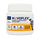 Movoflex 4g Cães Médios Virbac Suporte Articular para Cães Movoflex 4g Cães Médios Virbac Suporte Articular para Cães