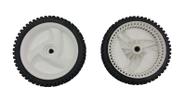 Mower Front Drive Wheels Craftsman 532403111 (pacote com 2) Mower Front Drive Wheels Craftsman 532403111 (pacote com 2)