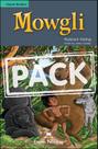 Mowgli - reader with audio cds Mowgli - reader with audio cds