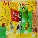 Mozart à Mesa Álbum Musical PHILIPS Novo Mozart à Mesa Álbum Musical PHILIPS Novo