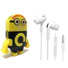 MP3 + fone de ouvido top de linha