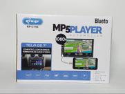 MP3 player automotivo Blueto