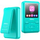 MP3 Player com Bluetooth 5.0 - 32GB, Rádio FM, Gravação e Pedômetro