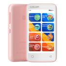 MP3 Player Globluum Kids 16GB Bluetooth WiFi Rosa
