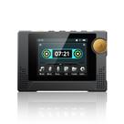 MP3 Player Phinistec F18 64GB Retrô com Caixa de Som HD e Bateria de 50h