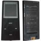 MP4 Cougar CG408B Tela 1,5 Rádio FM Equalizador 7 Modos
