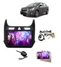 Mp5 9 polegadas Multimidia Moldura GPS camera Cobalt Lt Ltz