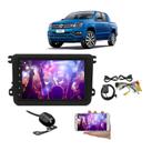 Mp5 9 Polegadas Multimidia Moldura WIFI GPS Amarok 2010 2011 Mp5 9 Polegadas Multimidia Moldura WIFI GPS Amarok 2010 2011