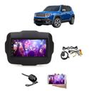 Mp5 9 polegadas Multimidia Moldura WIFI GPS BT Renegade PCD