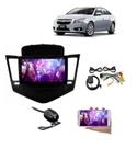 Mp5 9 polegadas Multimidia Moldura WIFI GPS Cruze 2013 2014