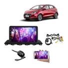 Mp5 9 Polegadas Multimidia Moldura WIFI GPS Hb20 2020 2021