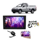 Mp5 9 Polegadas Multimidia Moldura WIFI GPS Montana conquest