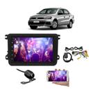 Mp5 9 Polegadas Multimidia WIFI Moldura GPS Voyage G7 2017