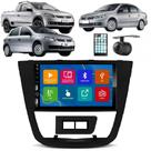 Mp5 Android Carplay Gol G5 2009/12 Moldura + Câmera Mp5 Android Carplay Gol G5 2009/12 Moldura + Câmera