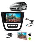 Mp5 Central Multimidia Moldura Voyage G6 2014 2015 + Camera