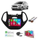 Mp5 Multimidia Android Auto iOS Carplay Ka Sedan 2014 a 2018