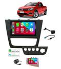 Mp5 Multimidia Android Auto iOS Carplay Saveiro g6 2012 2013