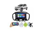 Mp5 Multimidia Moldura 2 Din Fiat Uno 2015 A 2020 + Camera Mp5 Multimidia Moldura 2 Din Fiat Uno 2015 A 2020 + Camera