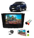 Mp5 Multimidia Moldura 2 Din Hyundai Creta Pcd + Camera