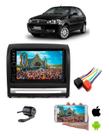 Mp5 Multimidia Moldura 2 Din Palio 2007 2008 2009 + Camera