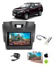 Mp5 Multimidia Moldura Trailblazer 2012 A 2016 Lt Ltz Camera