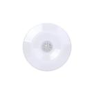 Mpt-40lf sensor teto embutir branco c/ fotocelula margirius
