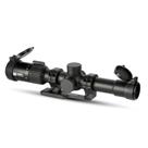MPVO Scope Monstrum Banshee 2-10x30 FFP com retículo CM2