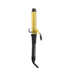 MQ Profissional Gold Titanium Mod De Cachos Preto Bivolt
