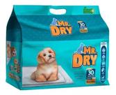 Mr. Dry O tapete higiênico para cães 30 unidades 80x60cm