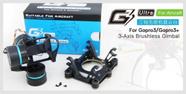 Mr gimbal 3-axis feiyu tech g3 3 eixos Mr gimbal 3-axis feiyu tech g3 3 eixos