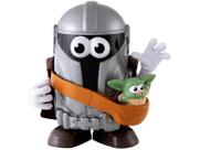 Mr. Potato Head - The Mandalorian
