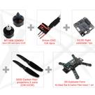 Mr quadcopter pure carbon 300 combo emax