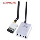 Mr ret video 2.4ghz 8c tx+rx ts321/rc302 Mr ret video 2.4ghz 8c tx+rx ts321/rc302