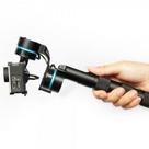 Mr steadycam 3-axis feiyu tech g3 3 eixo