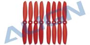Mr25 5045 propeller red mp05031rt Mr25 5045 propeller red mp05031rt