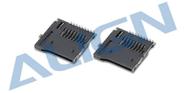 Mr25 micro sd card holder hea183001lt