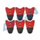 Mr25p landing skid red m425009xrt Mr25p landing skid red m425009xrt