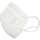 MRespirador PFF2 Sem Válvula Branca SUPER SAFETY CA 44241 MRespirador PFF2 Sem Válvula Branca SUPER SAFETY CA 44241