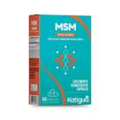 Msm dose maxima 30caps 500mg katigua