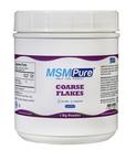 MSM em pó KALA HEALTH MSMpure Coarse 1 kg para a saúde das articulações