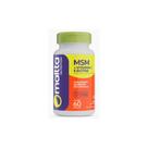 MSM + Vitamina C e Biotina 60 cápsulas Maltta