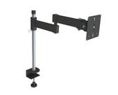 MT 27 Suporte de mesa Articulado com Inclinação para Monitor LCD/LED de 10" a 27" Cor:Preto